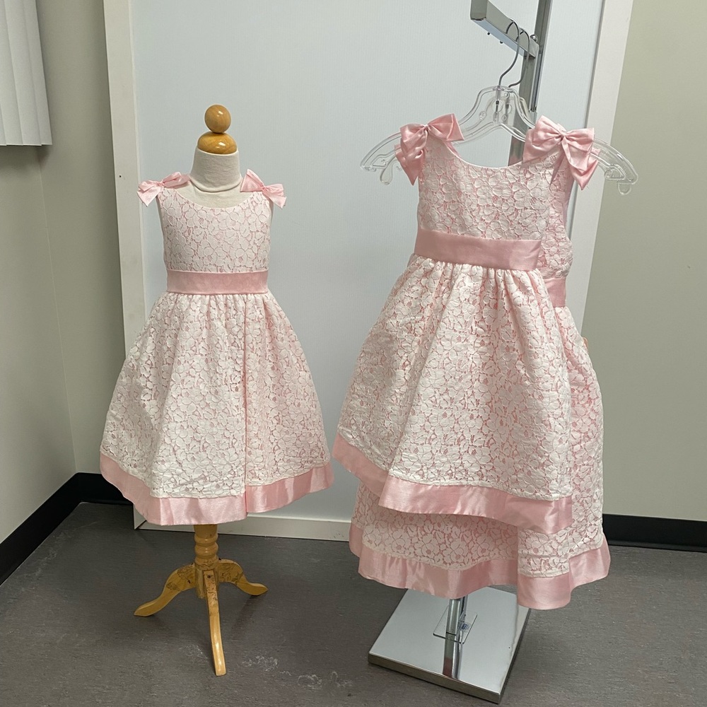 Flower girl- 2y